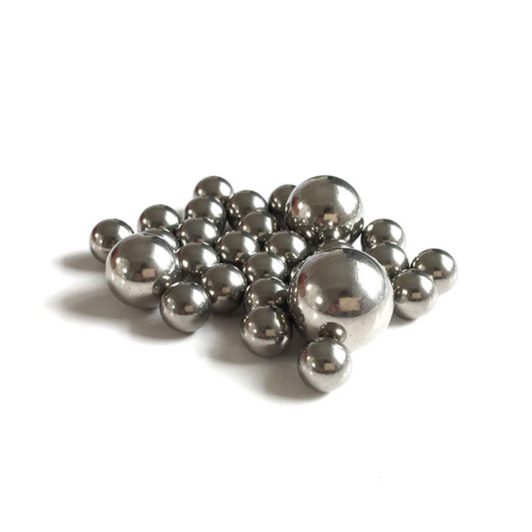 G100 G200 4MM Steel Ball AUS 304 316 4.76MM 5MM For Perfume Pumps Stable