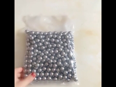 새총 베어링 볼