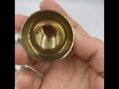 스테인리스 반구